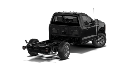 2027 Ford Chassis Cab F-350® XLT
