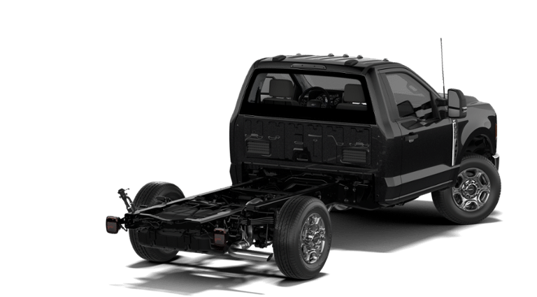 2027 Ford Chassis Cab F-350® XLT