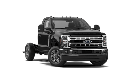 2027 Ford Chassis Cab F-350® XLT