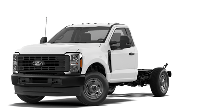 2027 Ford Chassis Cab F-350® XL