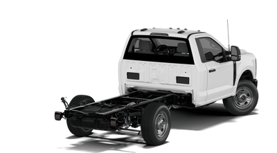 2027 Ford Chassis Cab F-350® XL
