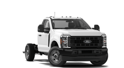2027 Ford Chassis Cab F-350® XL