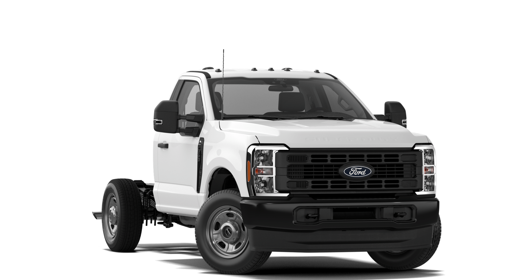 2027 Ford Chassis Cab F-350® XL