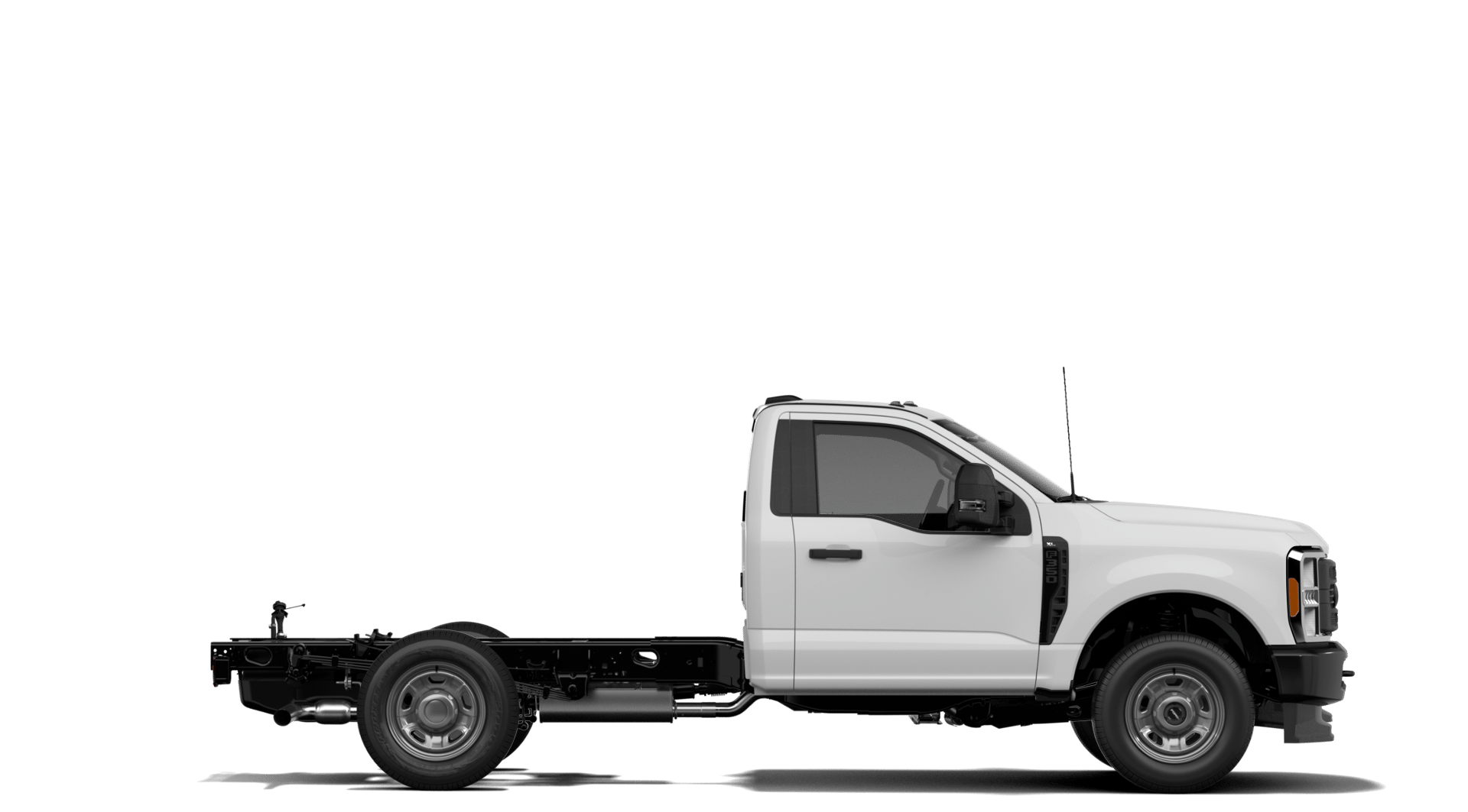 2027 Ford Chassis Cab F-350® XL