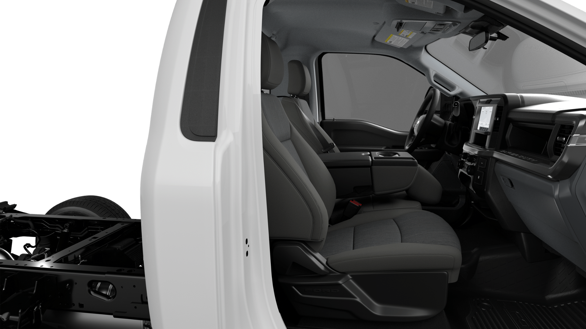 2027 Ford Chassis Cab F-350® XL