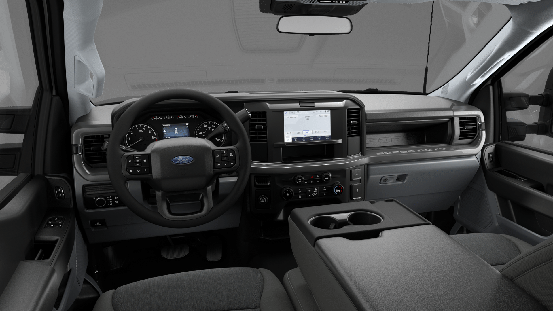2027 Ford Chassis Cab F-350® XL