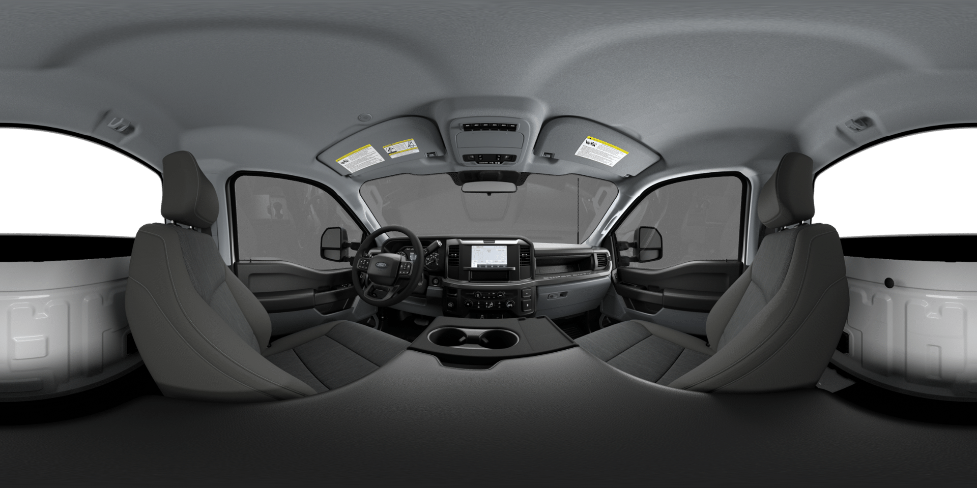 2027 Ford Chassis Cab F-350® XL