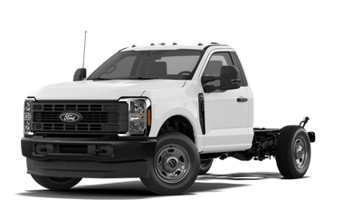 2027 Ford Chassis Cab F-350® XL