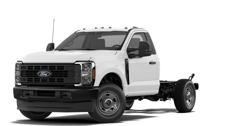 2027 Ford Chassis Cab F-350® XL