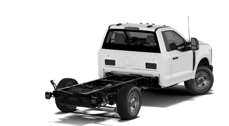 2027 Ford Chassis Cab F-350® XL