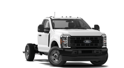 2027 Ford Chassis Cab F-350® XL