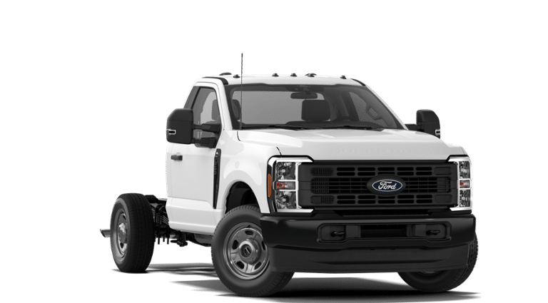 2027 Ford Chassis Cab F-350® XL