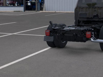 2026 Ford Chassis Cab F-350® XL