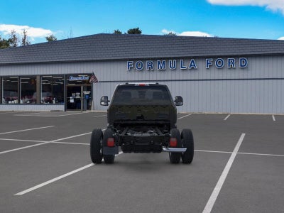 2026 Ford Chassis Cab F-350® XL