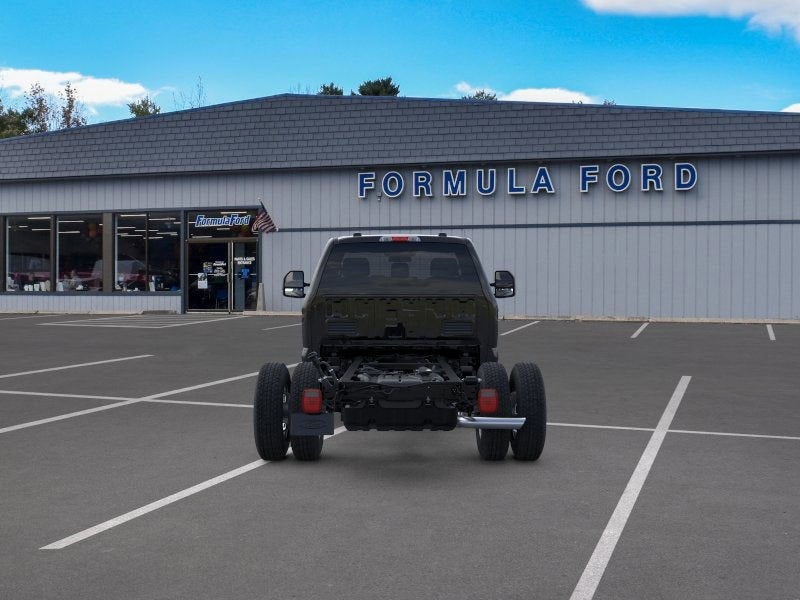2026 Ford Chassis Cab F-350® XL