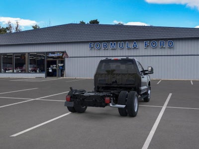 2026 Ford Chassis Cab F-350® XL