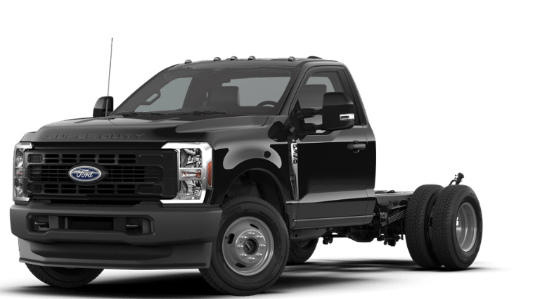 2026 Ford Chassis Cab F-350® XL