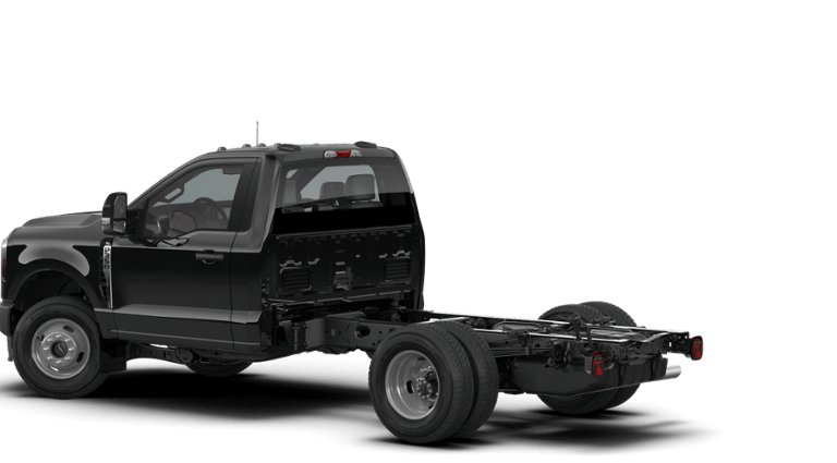 2026 Ford Chassis Cab F-350® XL