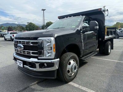 2026 Ford Chassis Cab F-350® XL
