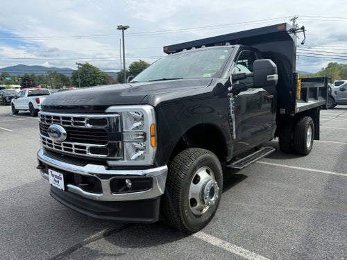 2026 Ford Chassis Cab F-350® XL