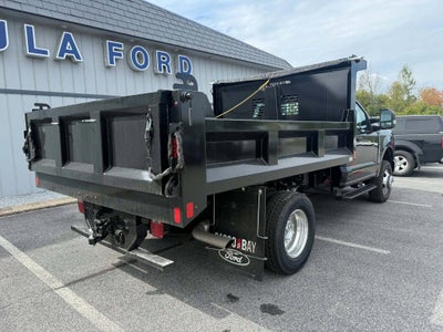 2026 Ford Chassis Cab F-350® XL