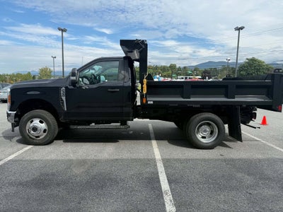 2026 Ford Chassis Cab F-350® XL