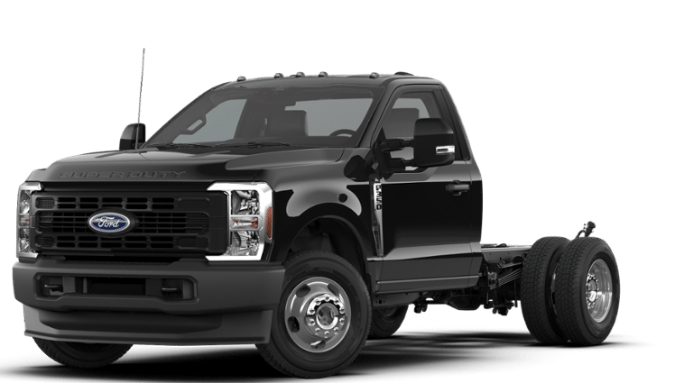 2026 Ford Chassis Cab F-350® XL
