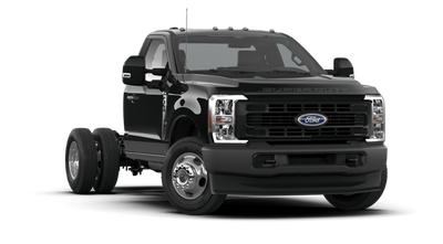 2026 Ford Chassis Cab F-350® XL