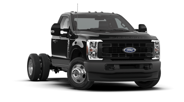 2026 Ford Chassis Cab F-350® XL