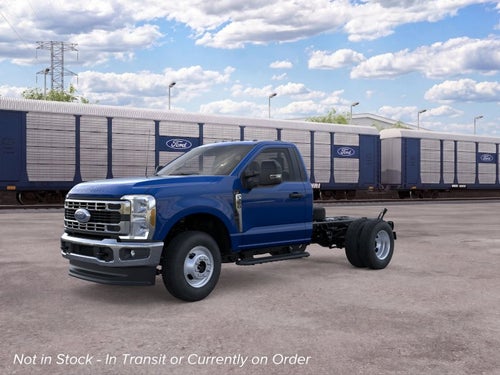 2026 Ford Chassis Cab F-350® XL