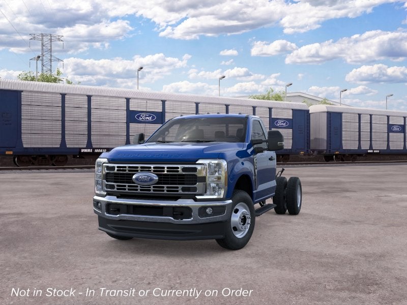 2026 Ford Chassis Cab F-350® XL