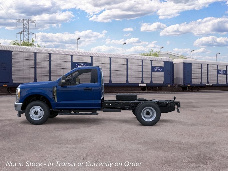 2026 Ford Chassis Cab F-350® XL