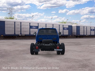 2026 Ford Chassis Cab F-350® XL