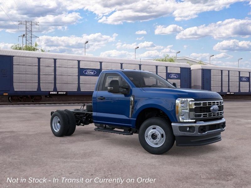 2026 Ford Chassis Cab F-350® XL