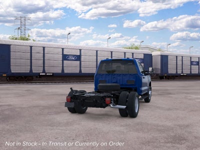 2026 Ford Chassis Cab F-350® XL