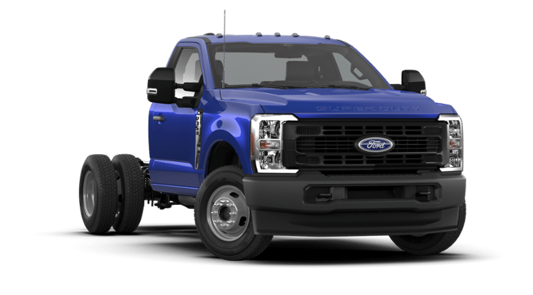 2026 Ford Chassis Cab F-350® XL