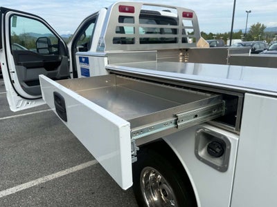 2026 Ford Chassis Cab F-350® XL