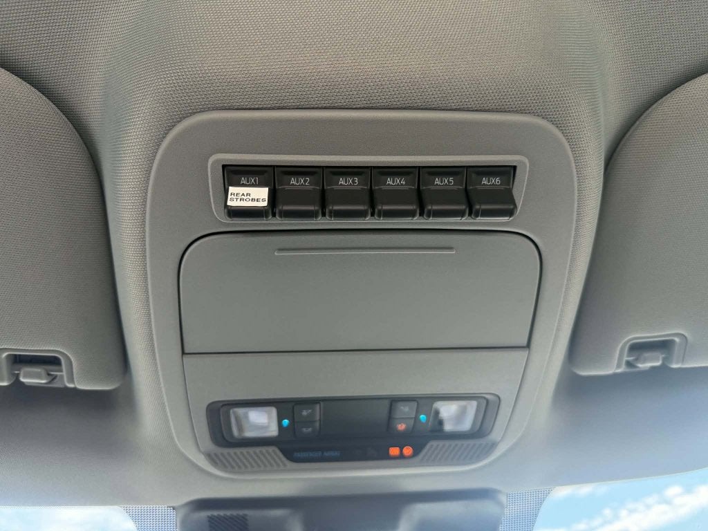 2026 Ford Chassis Cab F-350® XL