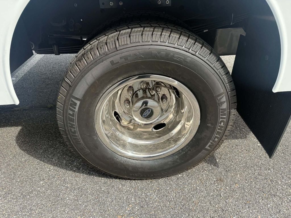 2026 Ford Chassis Cab F-350® XL
