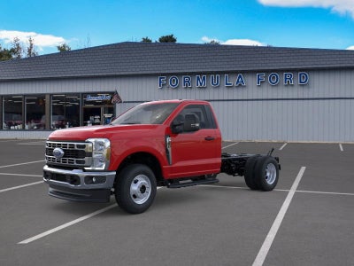 2026 Ford Chassis Cab F-350® XL