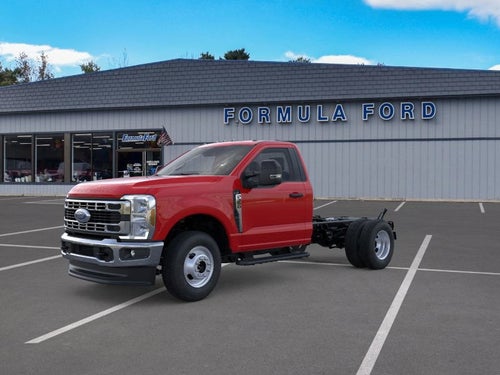 2026 Ford Chassis Cab F-350® XL