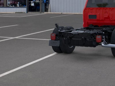 2026 Ford Chassis Cab F-350® XL