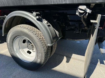 2026 Ford Chassis Cab F-350® XL