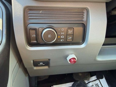 2026 Ford Chassis Cab F-350® XL