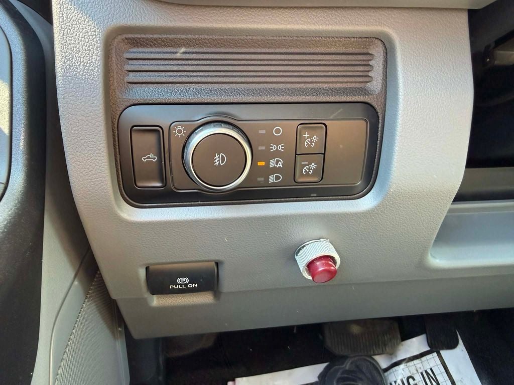 2026 Ford Chassis Cab F-350® XL