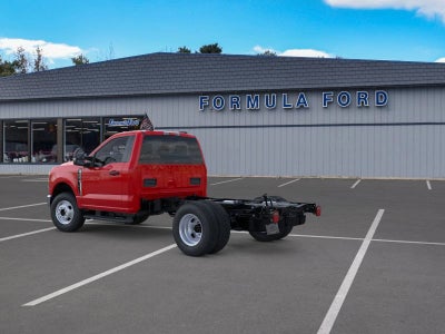 2026 Ford Chassis Cab F-350® XL