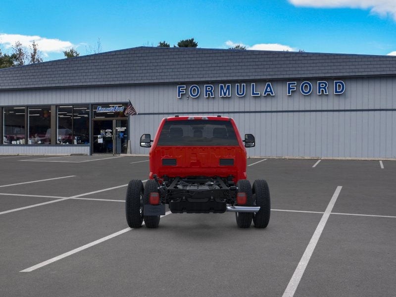 2026 Ford Chassis Cab F-350® XL