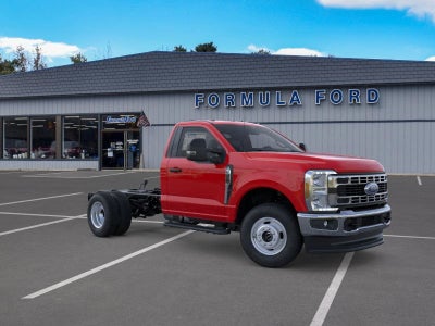 2026 Ford Chassis Cab F-350® XL