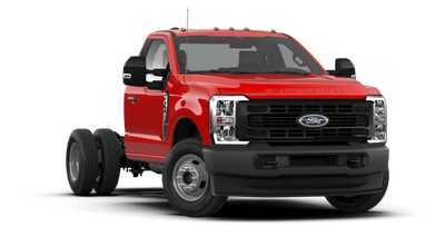 2026 Ford Chassis Cab F-350® XL