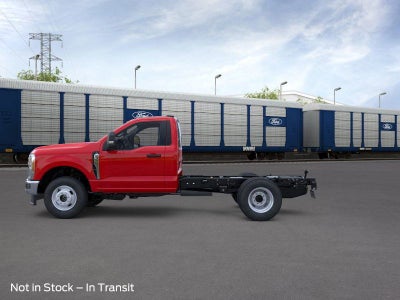 2026 Ford Chassis Cab F-350® XL